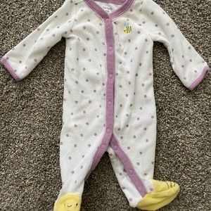 Carter’s Sleep N’ Play